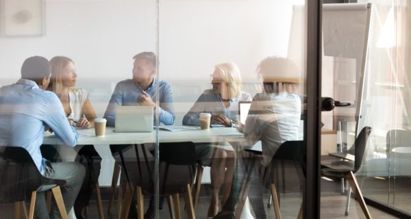 Gläubigerverhandlungen Kommunikation