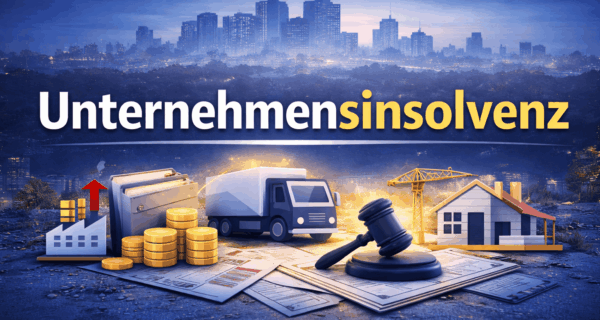 Unternehmensinsolvenzen 2026